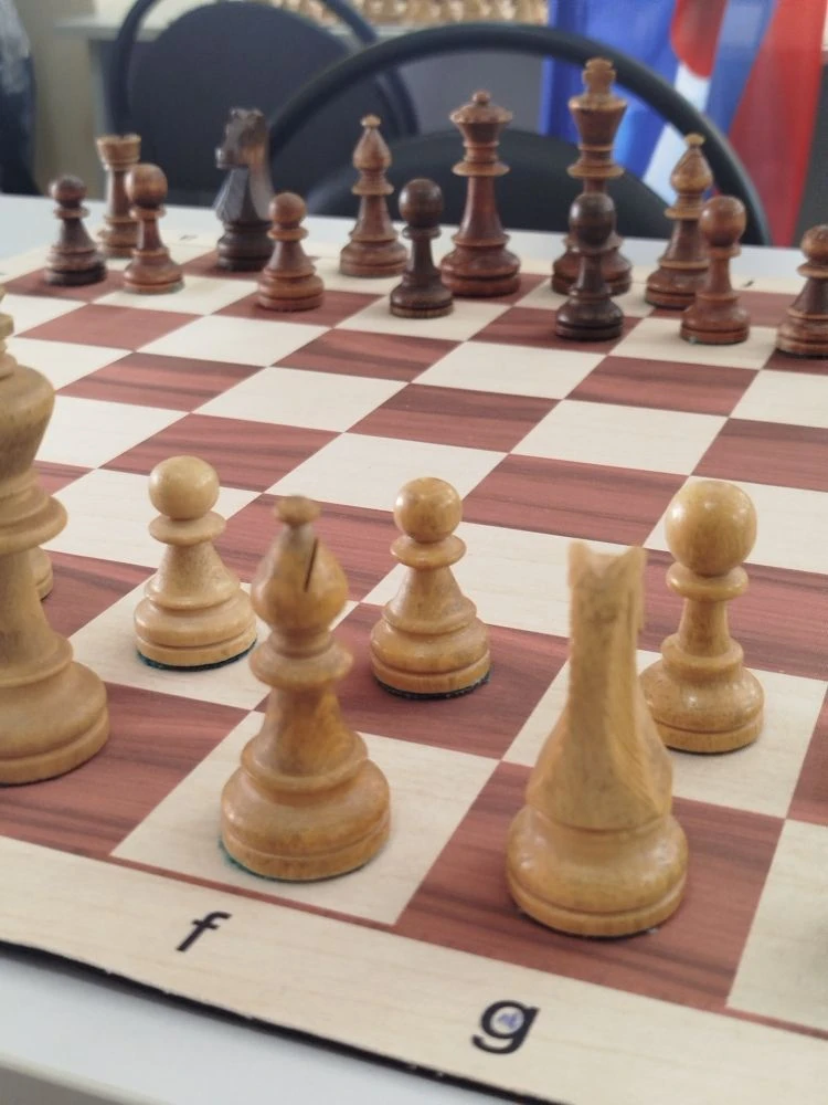 ♟️👑7 июня сотрудник Управления ЗАГС Администрации города Смоленска Шелепова Наталья приняла участие