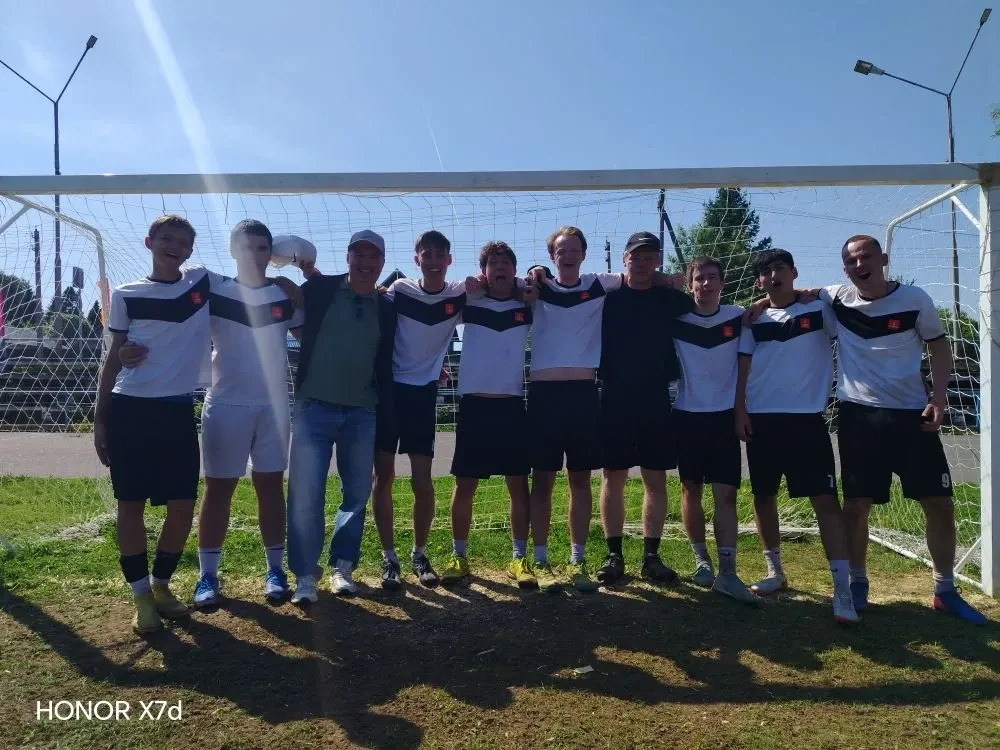 ⚽🔥⚽Сегодня, 22 мая 2026 года в с.Якшур-Бодья команда Дебесского района приняла участие...