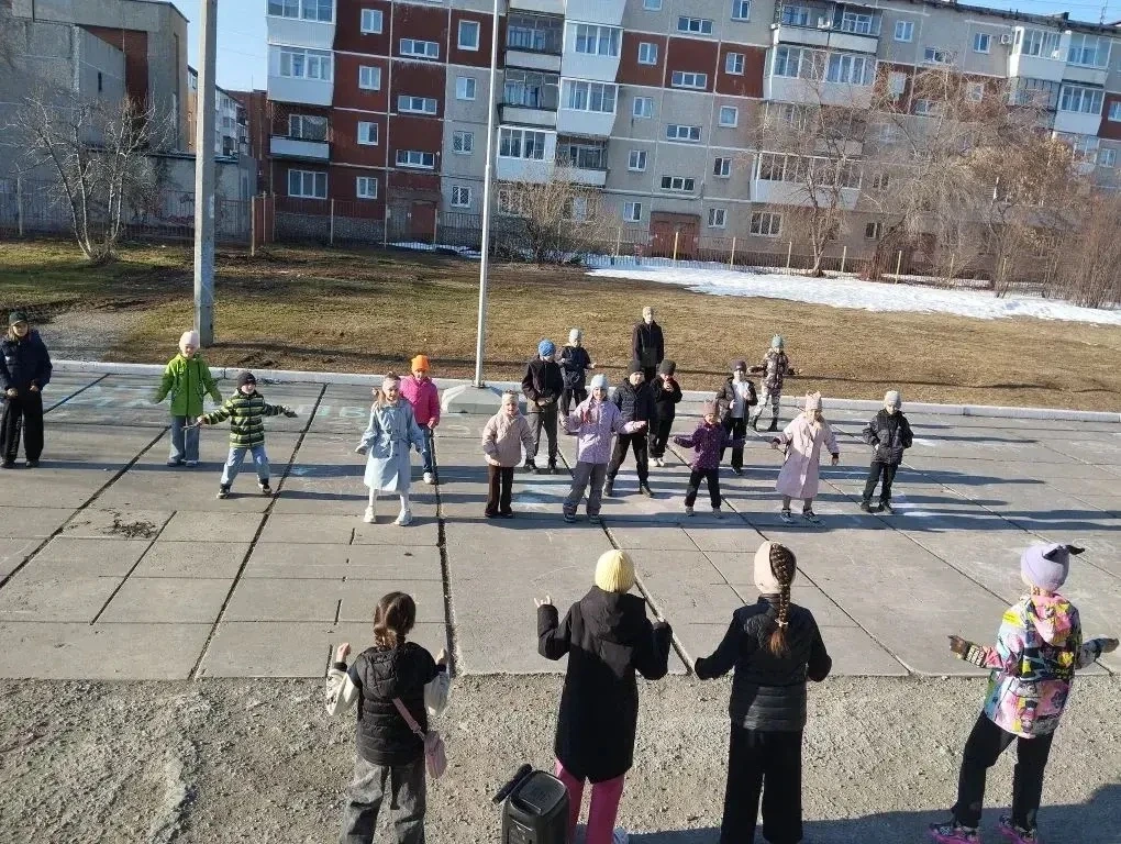 🎉 День татарского и башкирского народа в нашем лагере прошел на ура!   С самого утра ребята зарядили