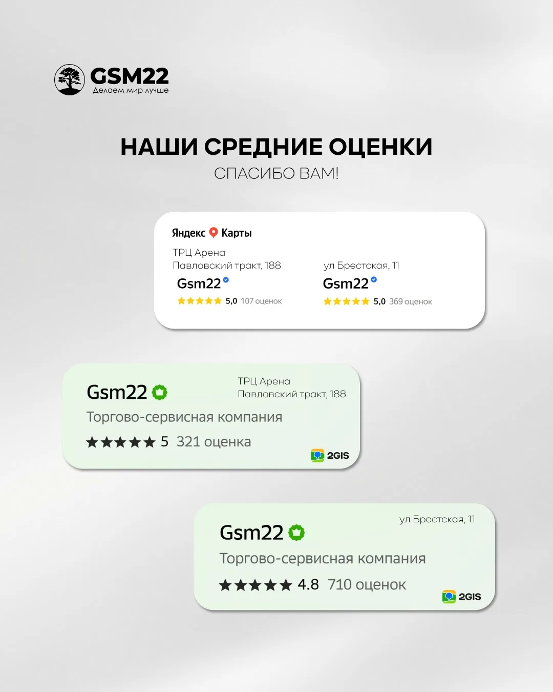 Благодарим за доверие и добрые слова 🌿💚

Если у вас возникли вопросы, как приобрести новое устройс