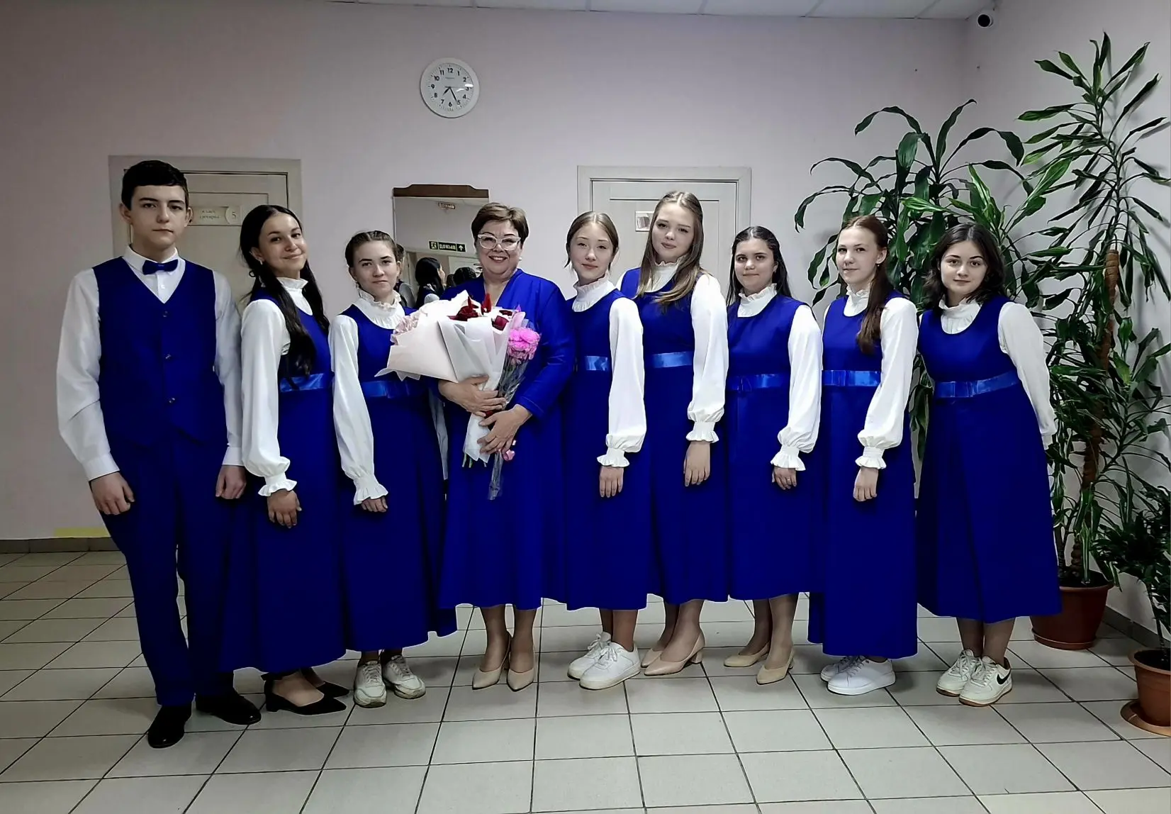 🎶 ✨ Песня добра: Отчётный концерт учащихся хорового отделения