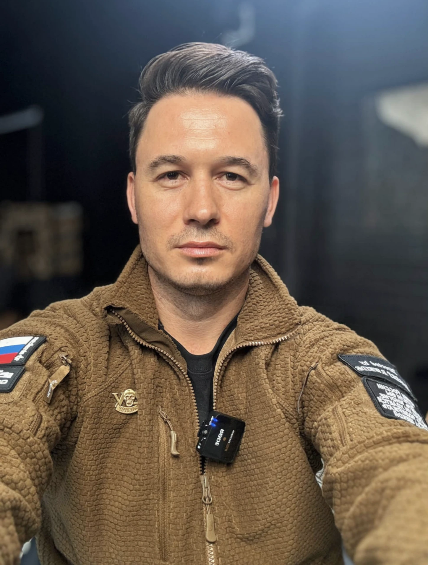 «Настоящего бойца не надо придумывать –  какой есть, он уже живая легенда»: «Опаленные ...