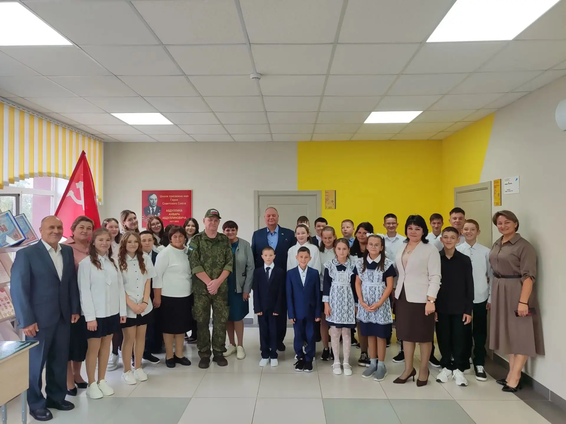 Сегодня особенный день — день, когда мы вновь собираемся вместе, чтобы начать новый пут...