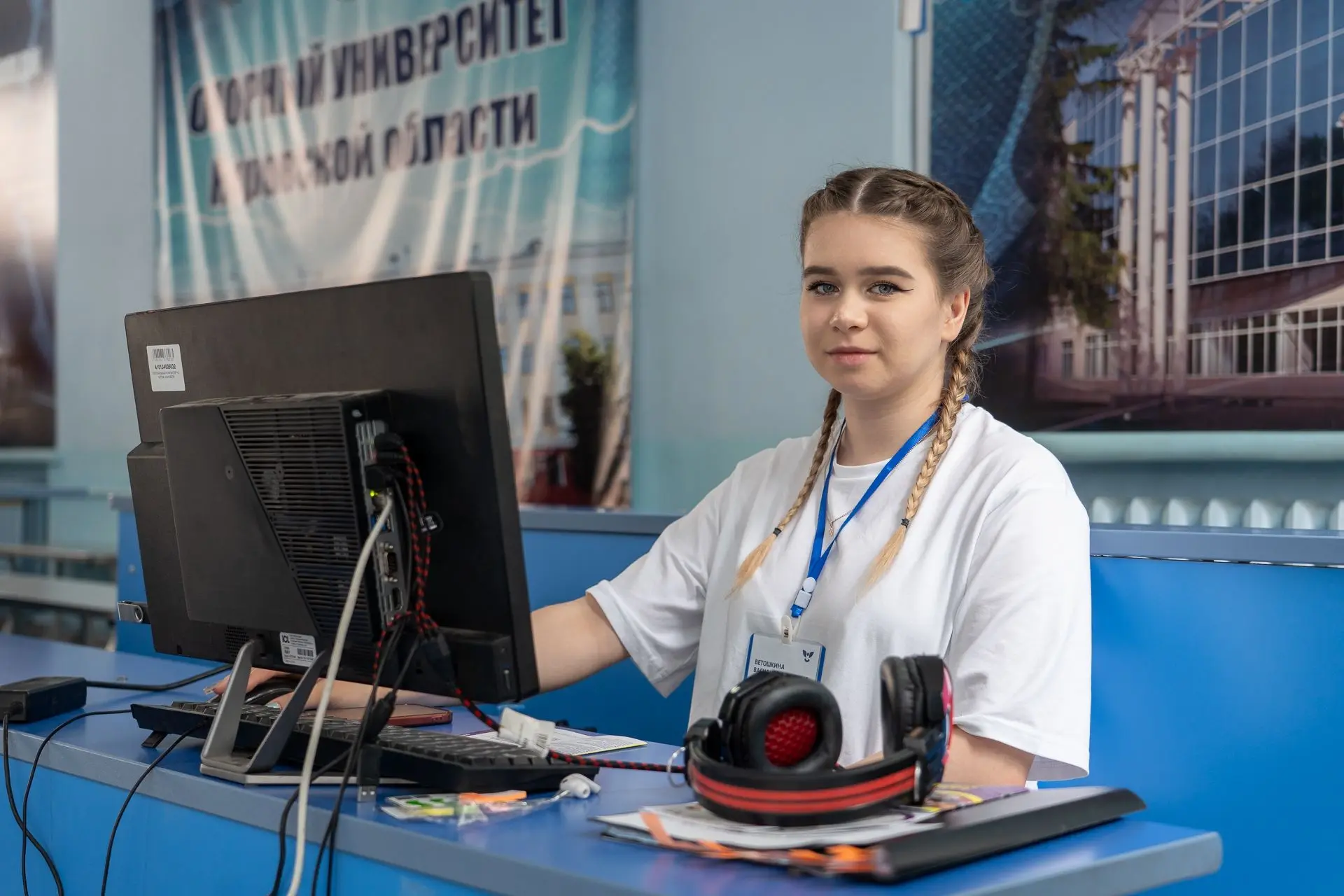 Всего один шаг отделяет тебя от студенческой жизни мечты ✨

Приходи в приёмную комиссию ВятГУ! Мы от