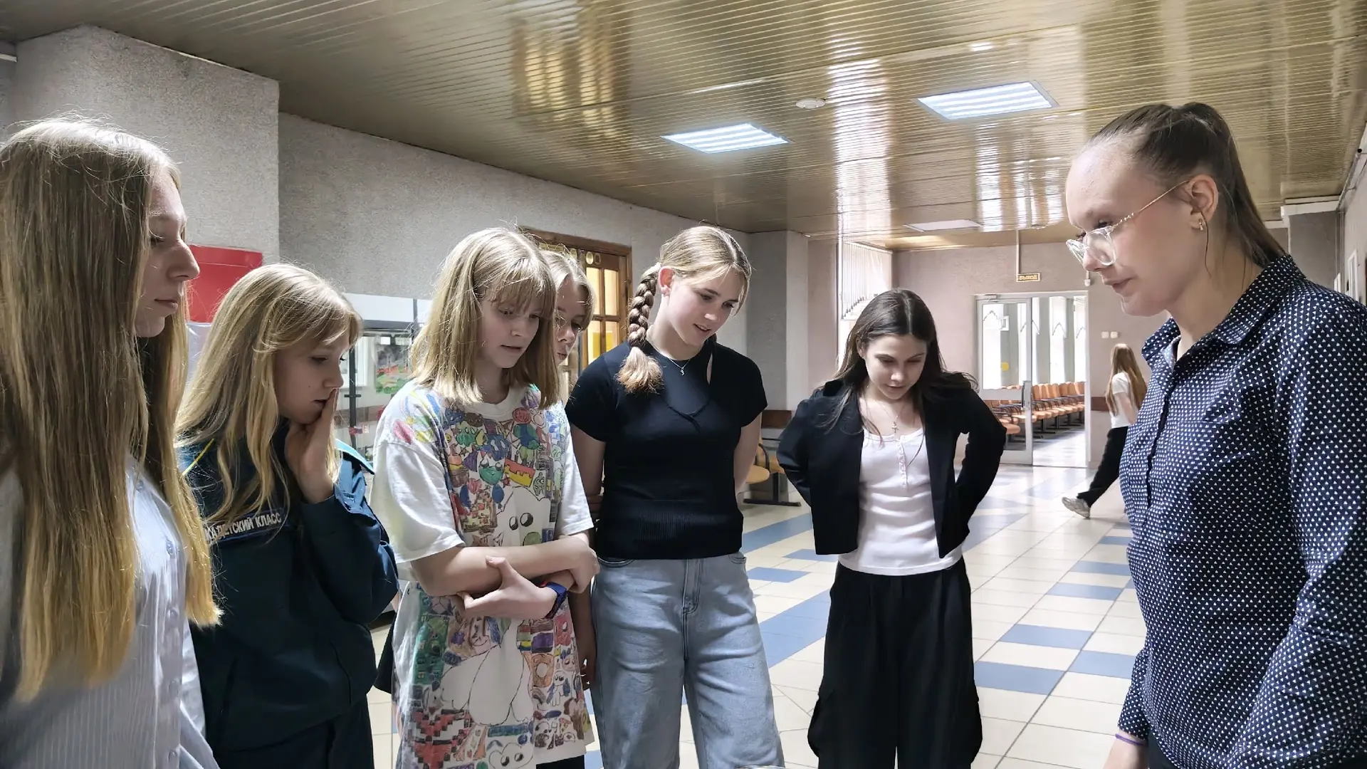 Классно закрыли учебный год! 🎉  Наша команда «Звёздочки» отметила окончание учебного года не за парт