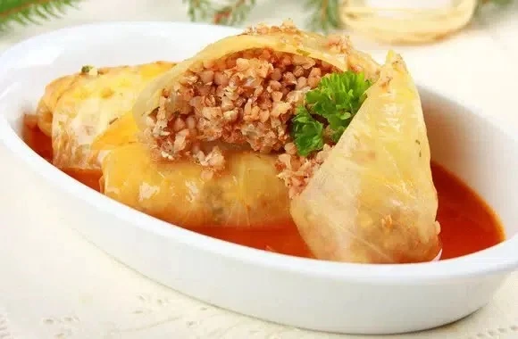 Русская кухня!
