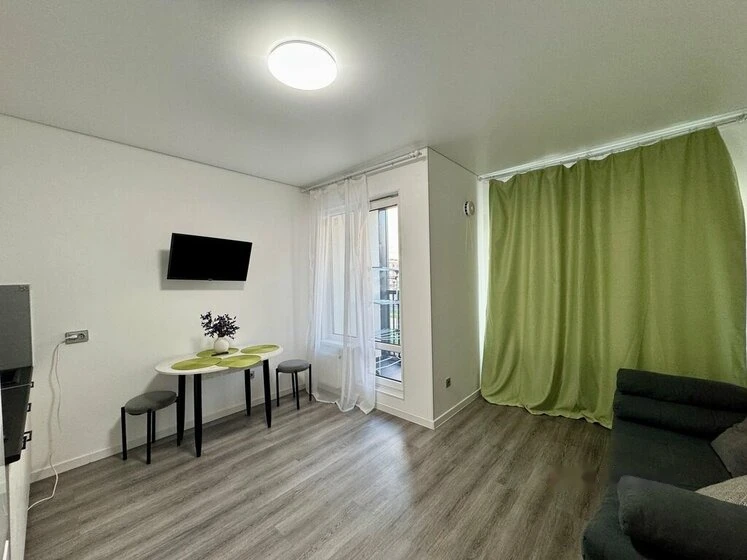 🏠 23 м² · студия · 2 этаж
