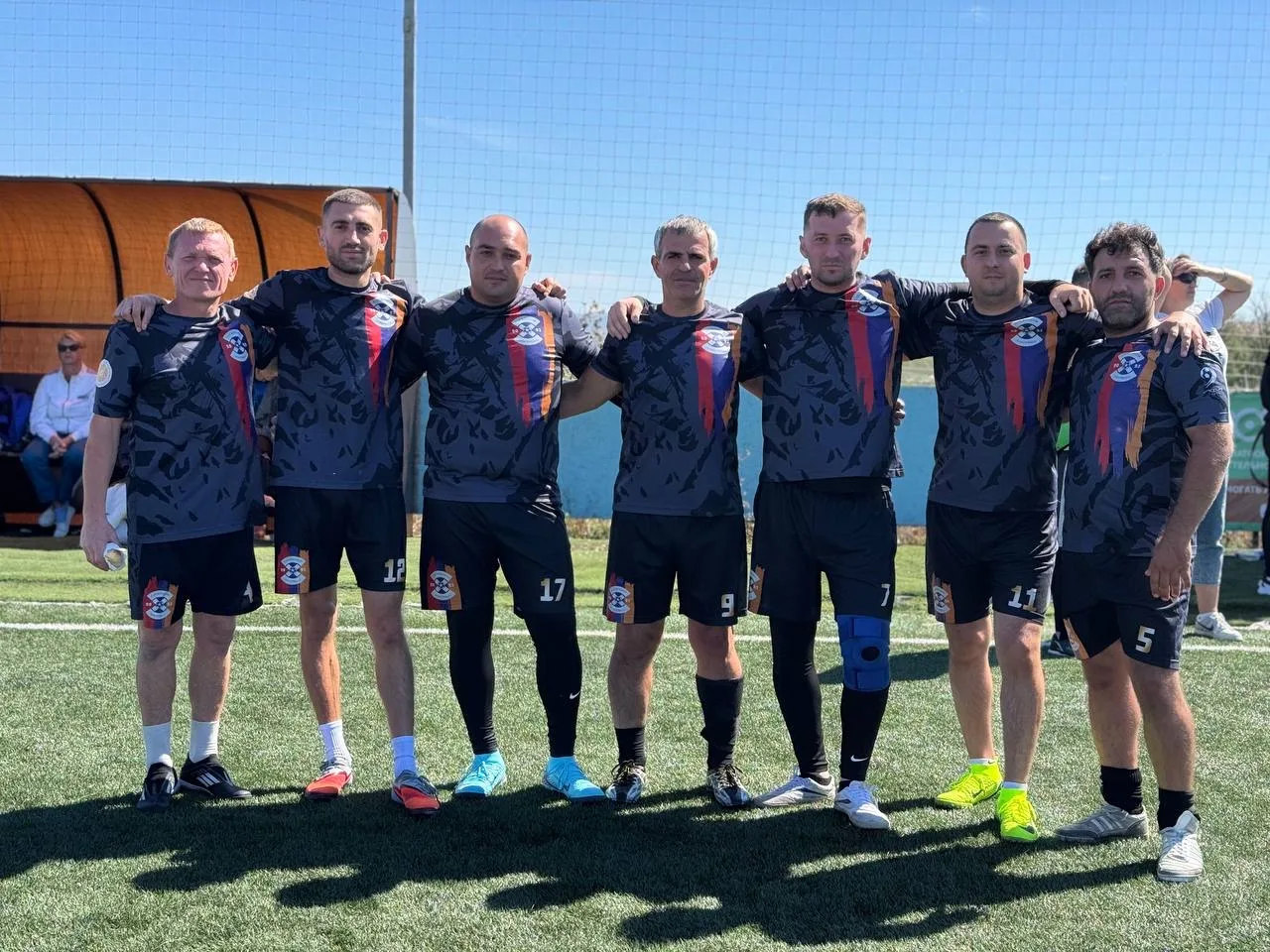 🏆⚽ Прошел четвёртый родительский турнир среди команд детского футбольного клуба Eagles! 🎉  Три турни