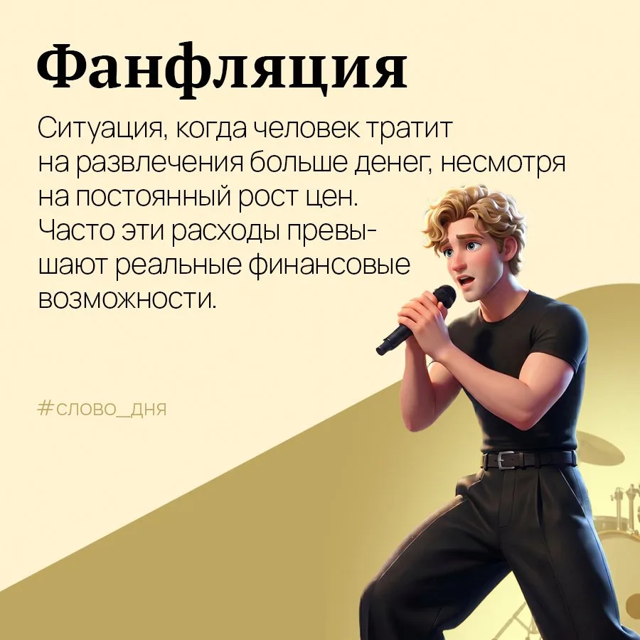 Снова оказались в первом ряду на концерте любимого музыканта, хотя обещали себе экономить?