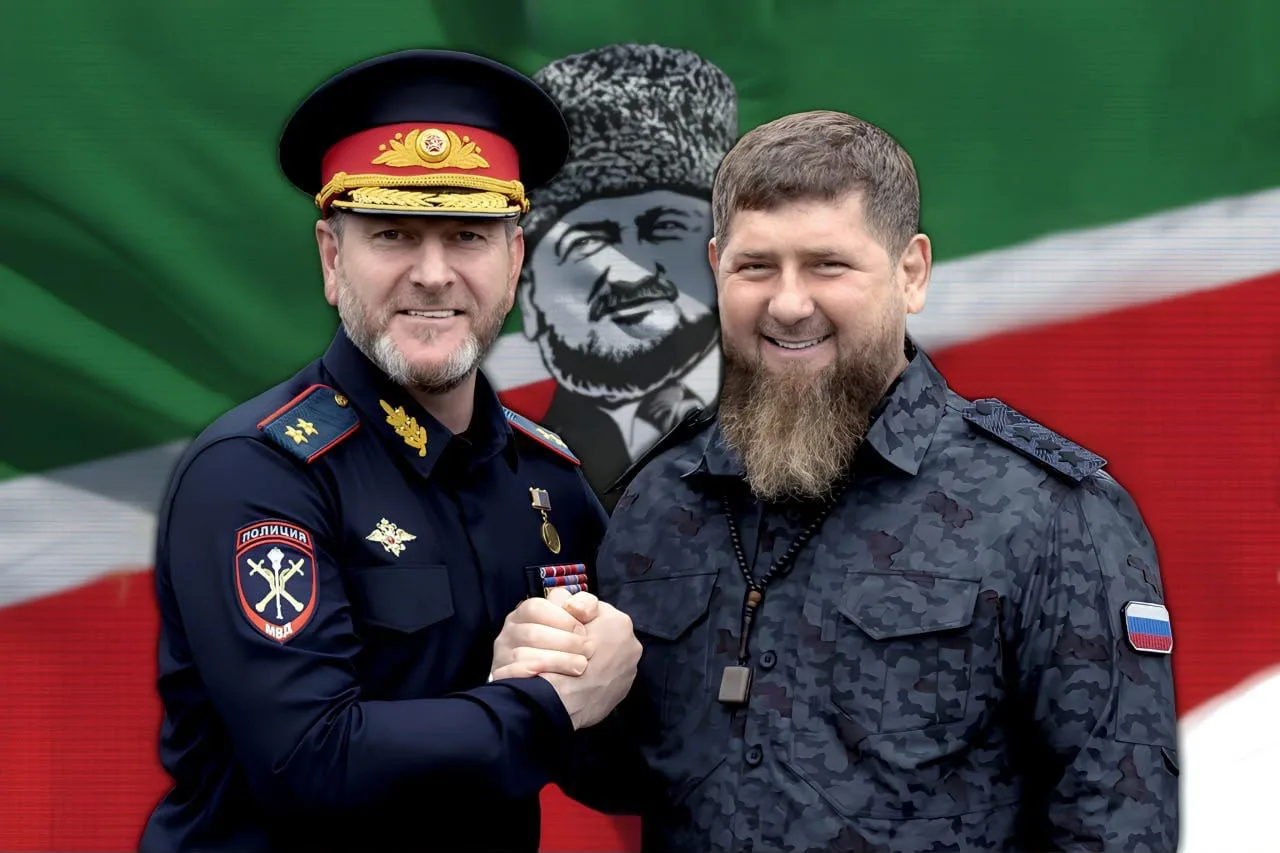 От имени коллектива Минфина ЧР и от себя лично  поздравляю кавалера ордена Кадырова, Ми...