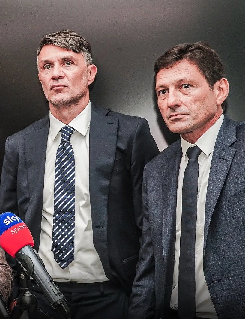 🇮🇹 Фабрицио Романо | Мальдини и его советник Леонардо решили покинуть сборную Италии ...