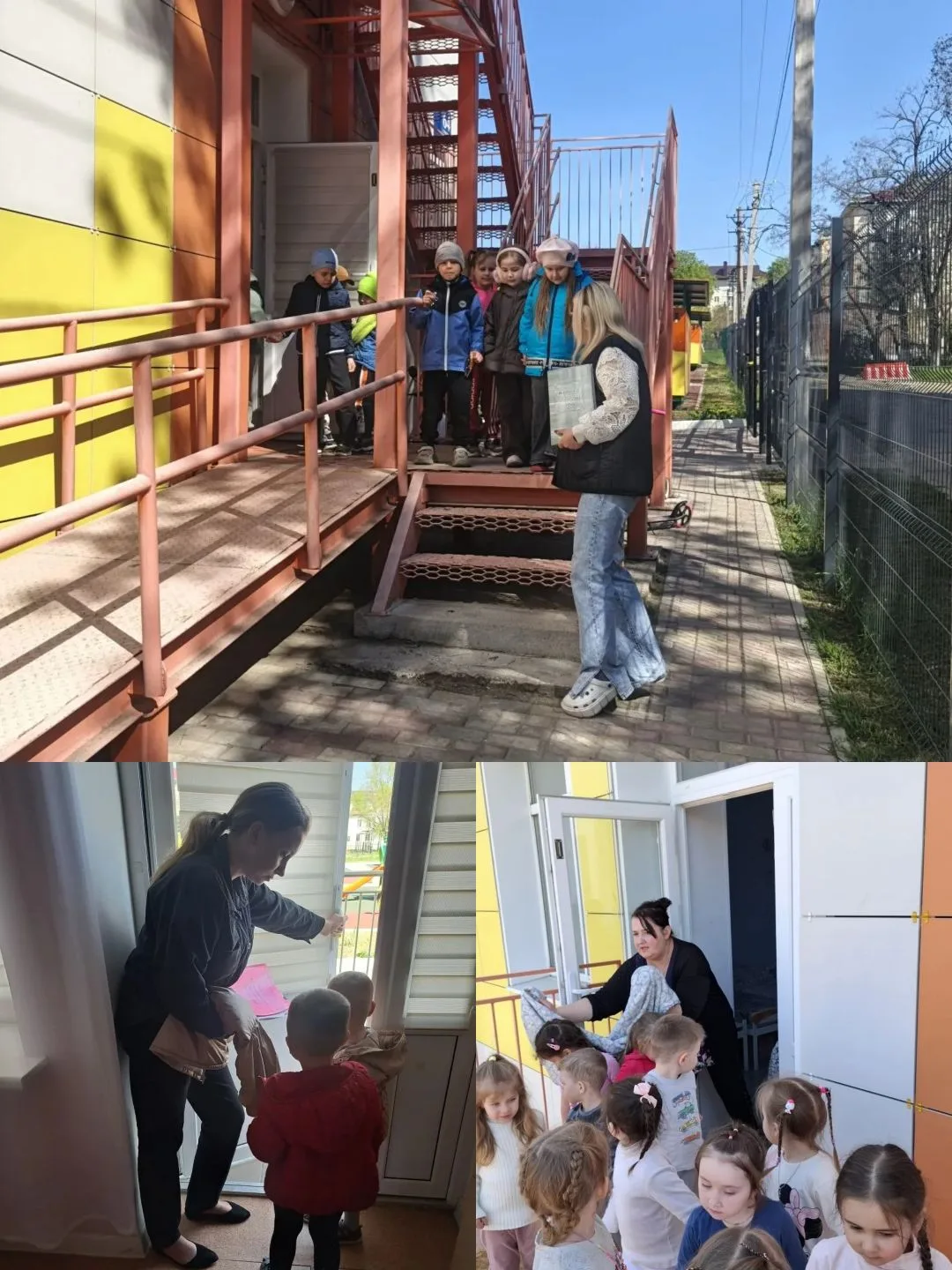 Сегодня 21.04.2026 г. в  ГБДОУ "ДЕТСКИЙ САД № 102"СОЛНЫШКО" Г. О. МАРИУПОЛЬ ДНР прошли ...