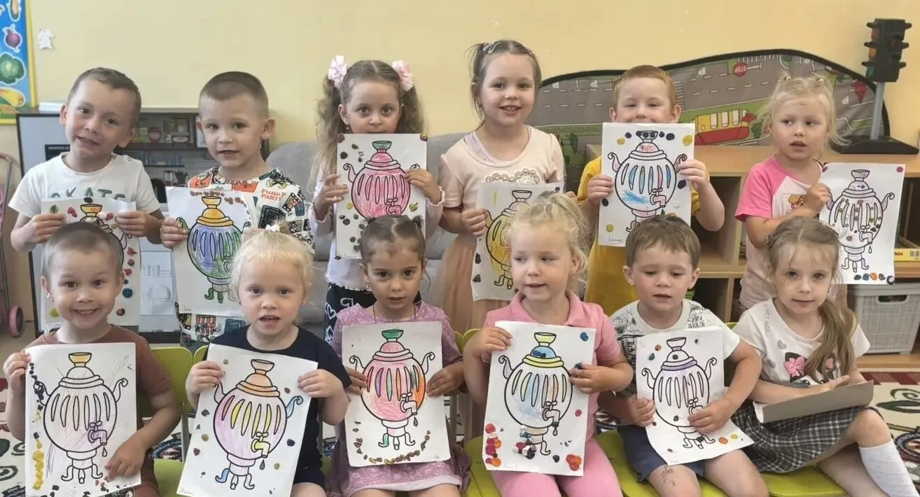 🇷🇺Русские традиции — с любовью и творчеством! ❤️