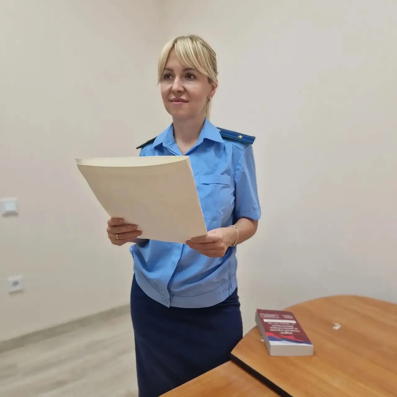 ⚡️По иску прокуратуры за совершение коррупционного правонарушения государственный служащий уволен в 
