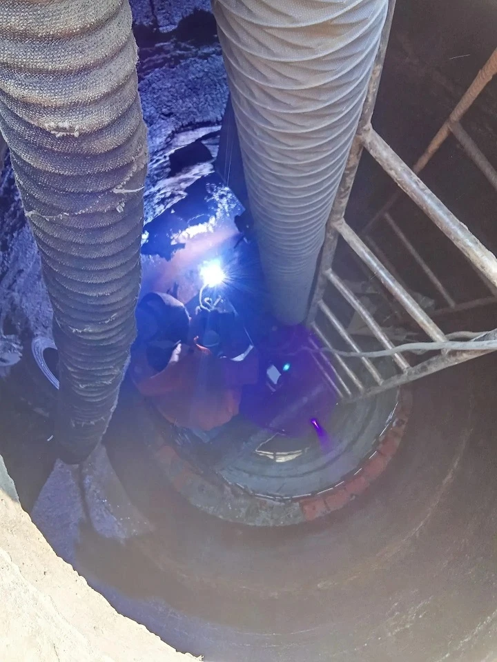 💪Росводоканал Томск повышает надежность сетей водоснабжения 

✅Специалисты выполнили переключение а