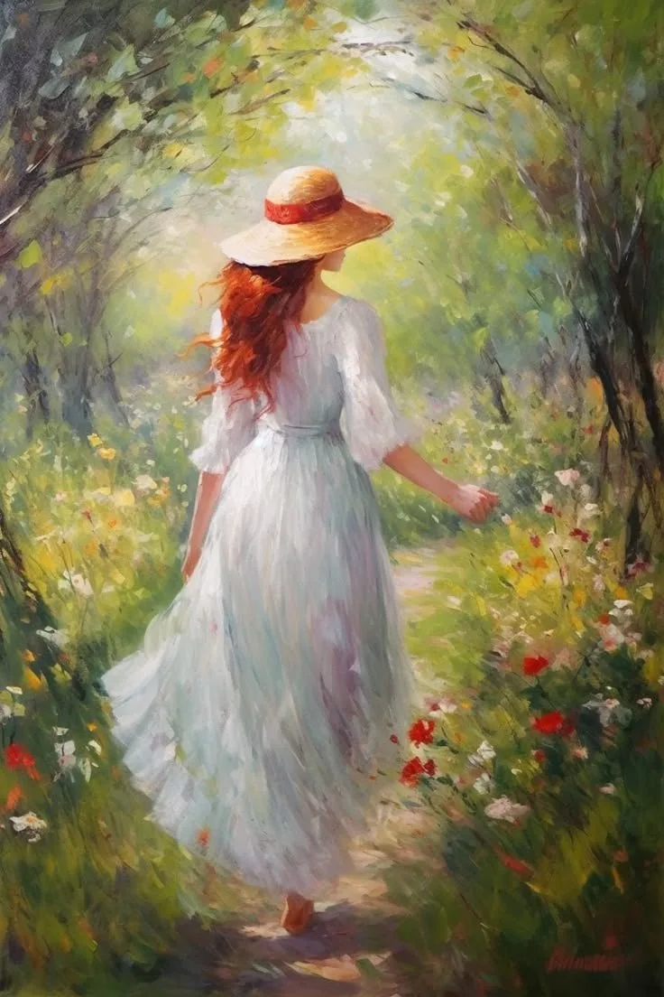 ☀️ Бывает, тишина зависнет,