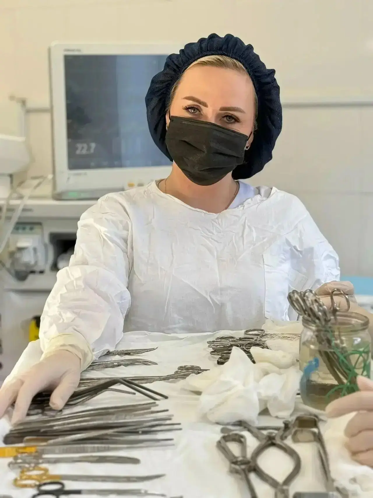 С Днем медицинского работника!

Медицина — это не только точные диагнозы и сложные операции, но и ог