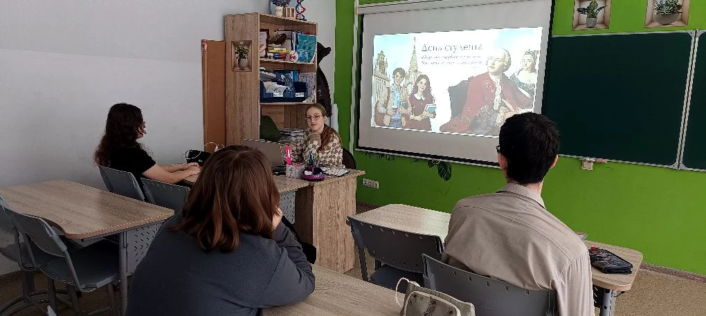 Готовимся к будущему! 🎓