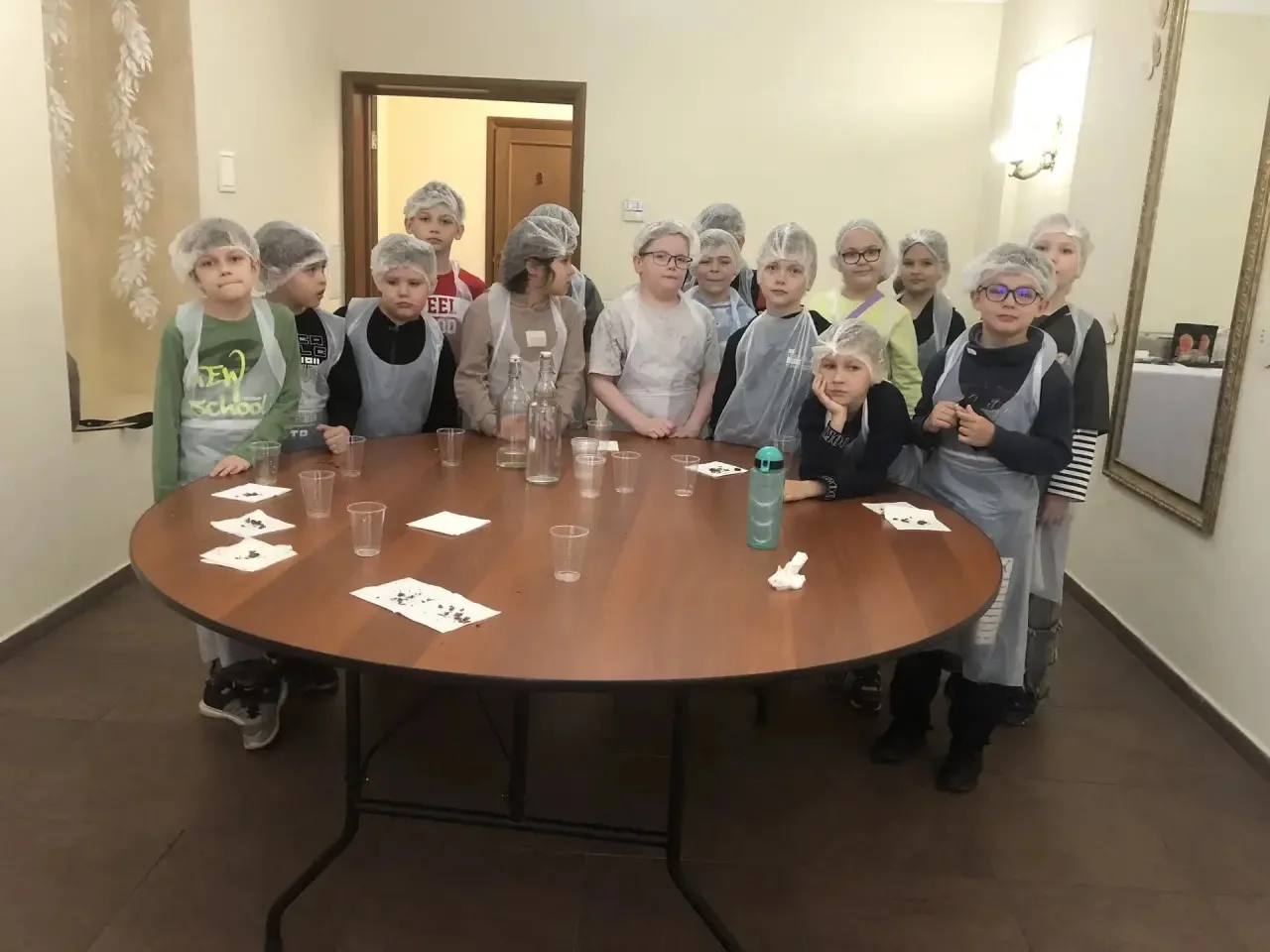 🍫 2А в гостях у «Мистер Конфеткин»!