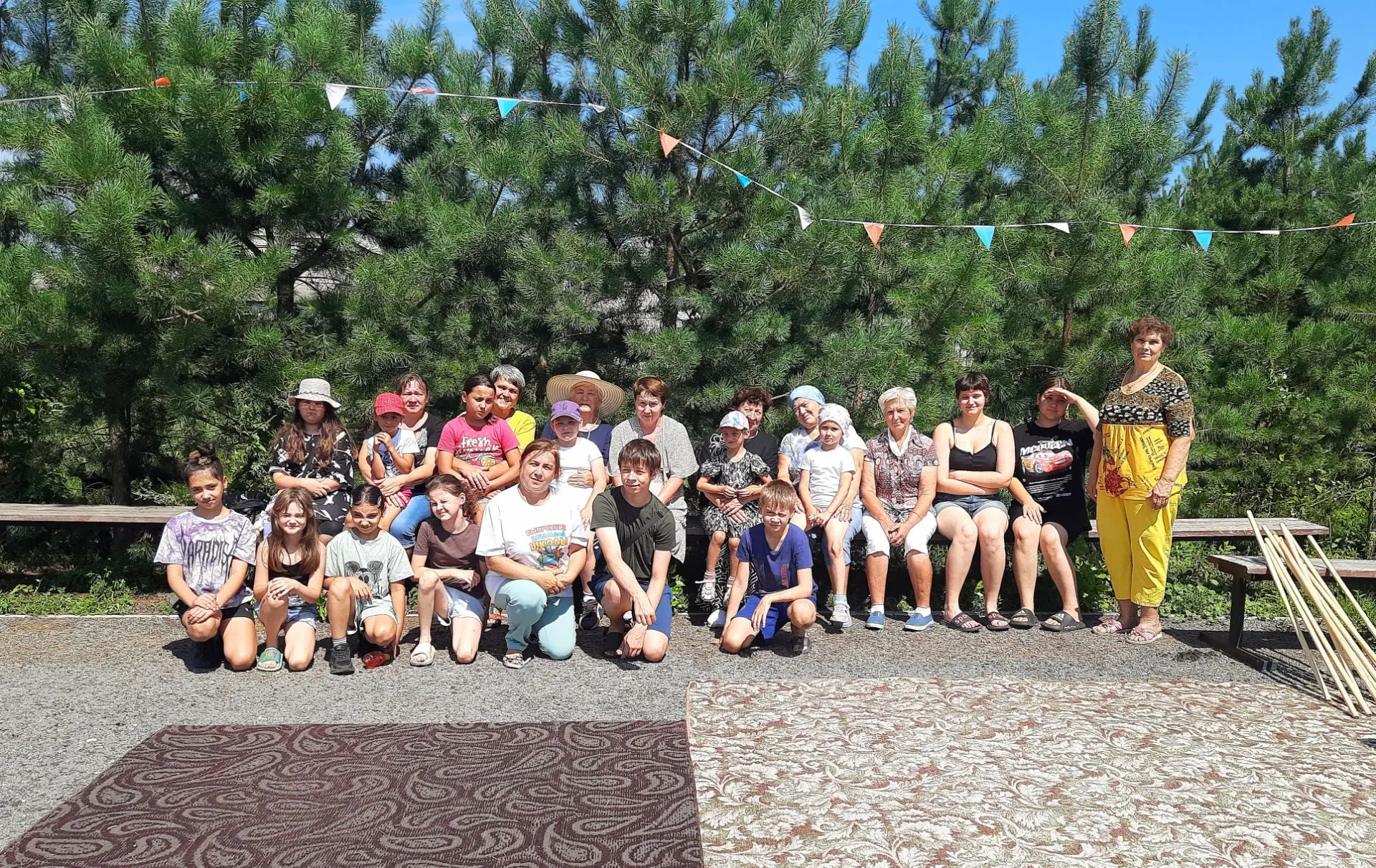 ❤️ «Дом Добрых Дел»: когда добро объединяет поколения! ❤️
