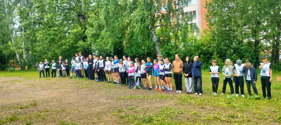 🏆 Открытое первенство Миасса по биатлону: яркие победы СШОР 4 на старте летнего сезона!