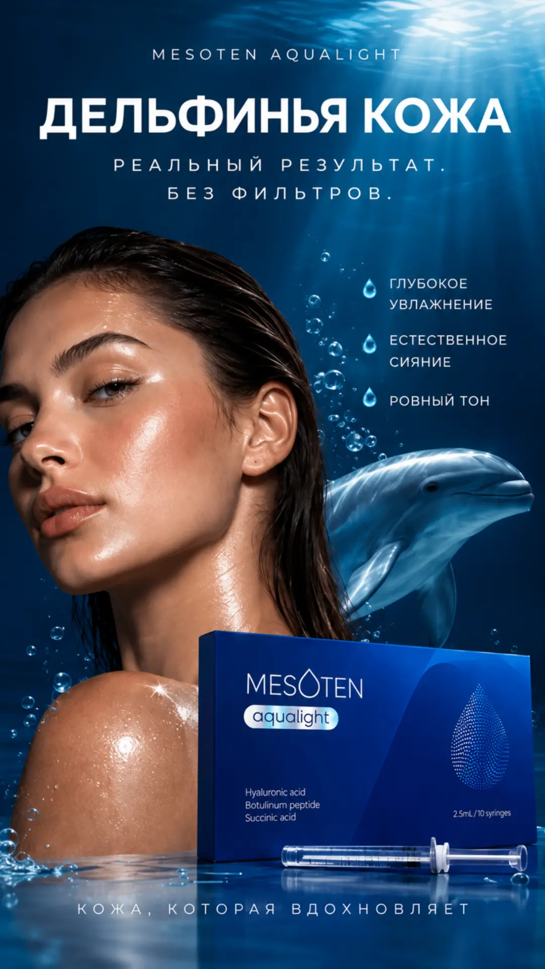 Ждем вас в нашей клинике Clean Clinic Cosmo! 🤍