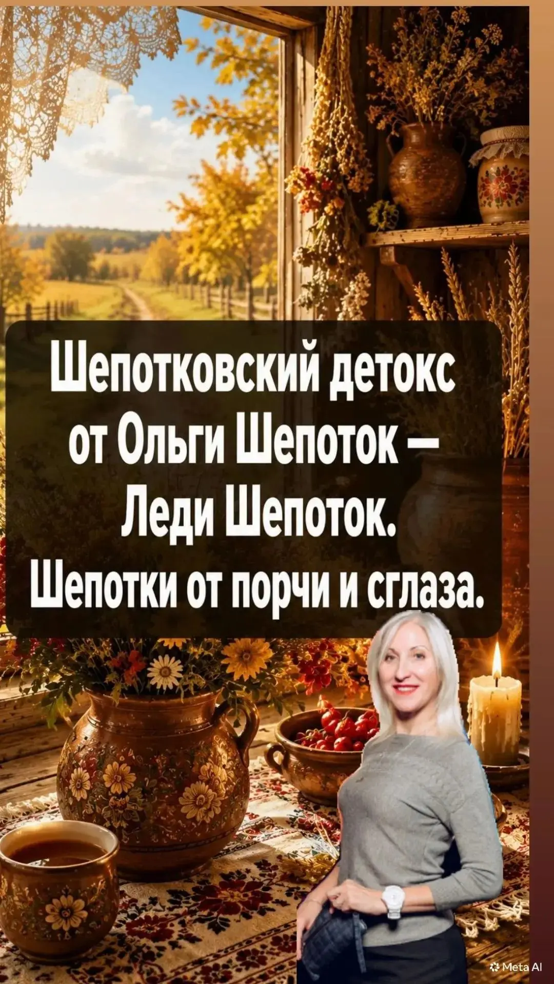 Шепотковский детокс от Ольги Шепоток — Леди Шепоток.
