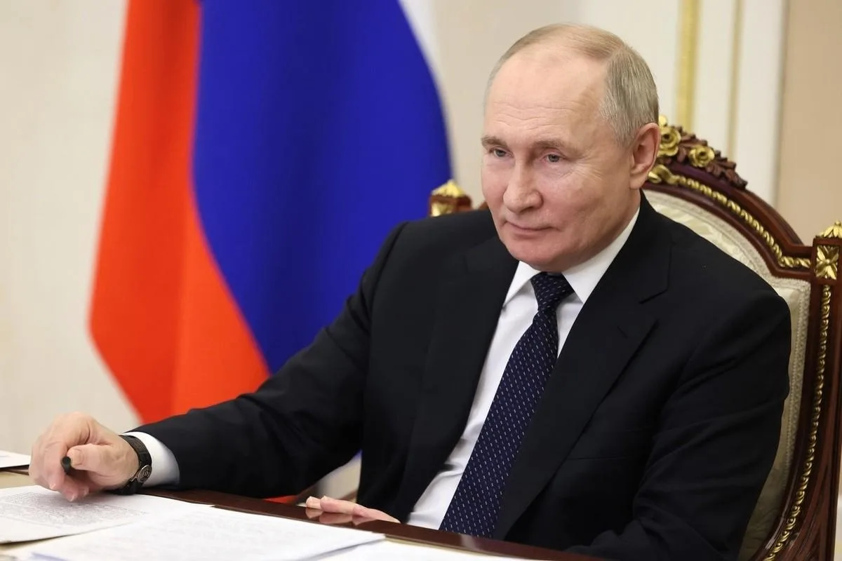 🇷🇺Сегодня Президент Российской Федерации Владимир Путин отмечает день рождения — ему ...