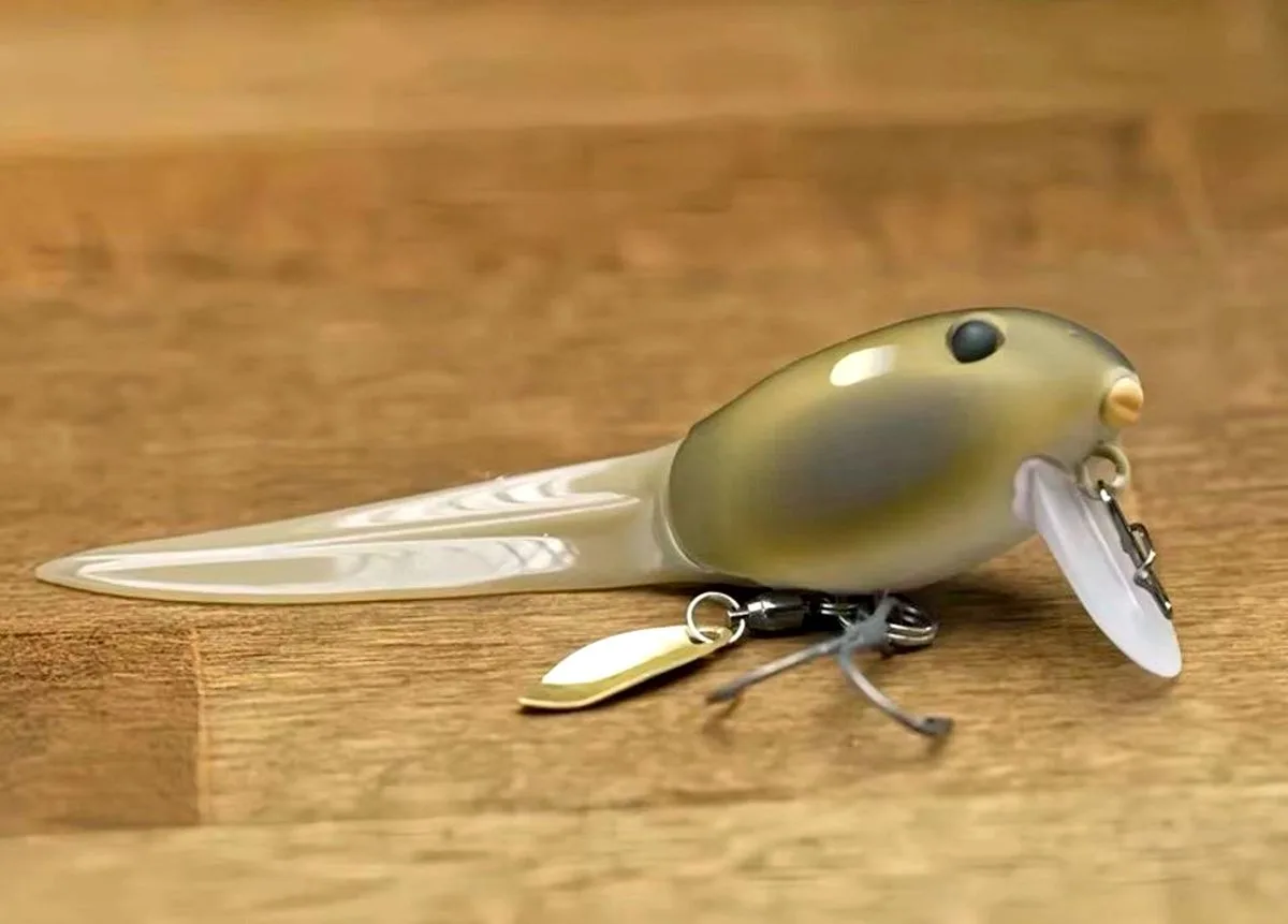 Копия - Nishinel Lure Works BQ Otama