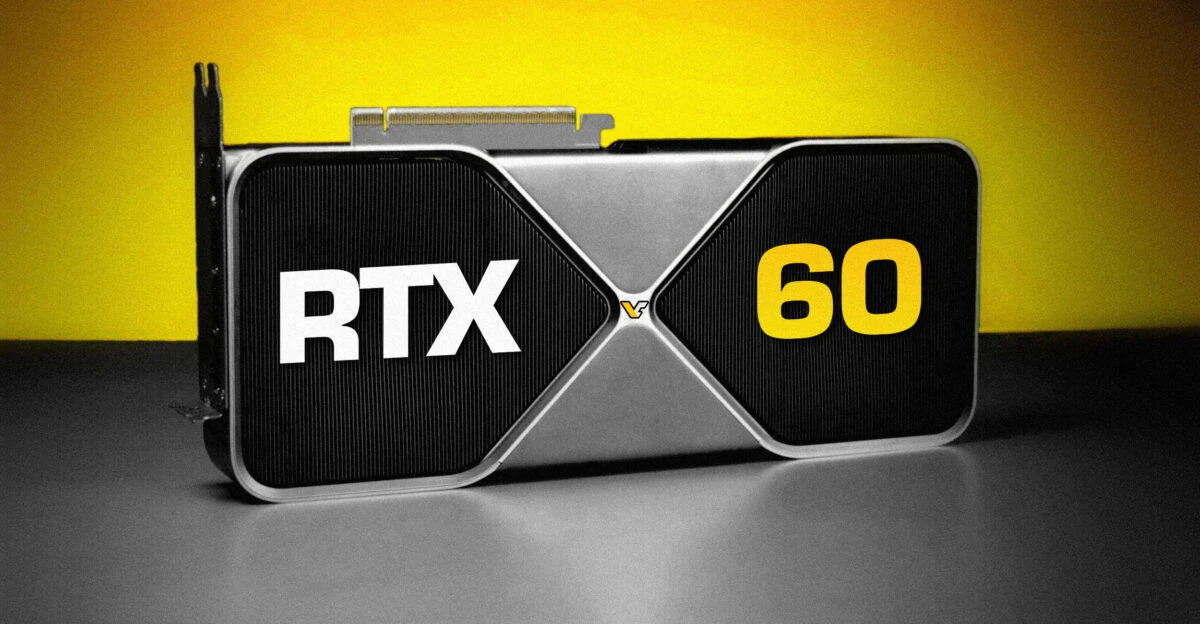 RTX 60 откладываются до 2028 года, — сообщают VideoCardz
