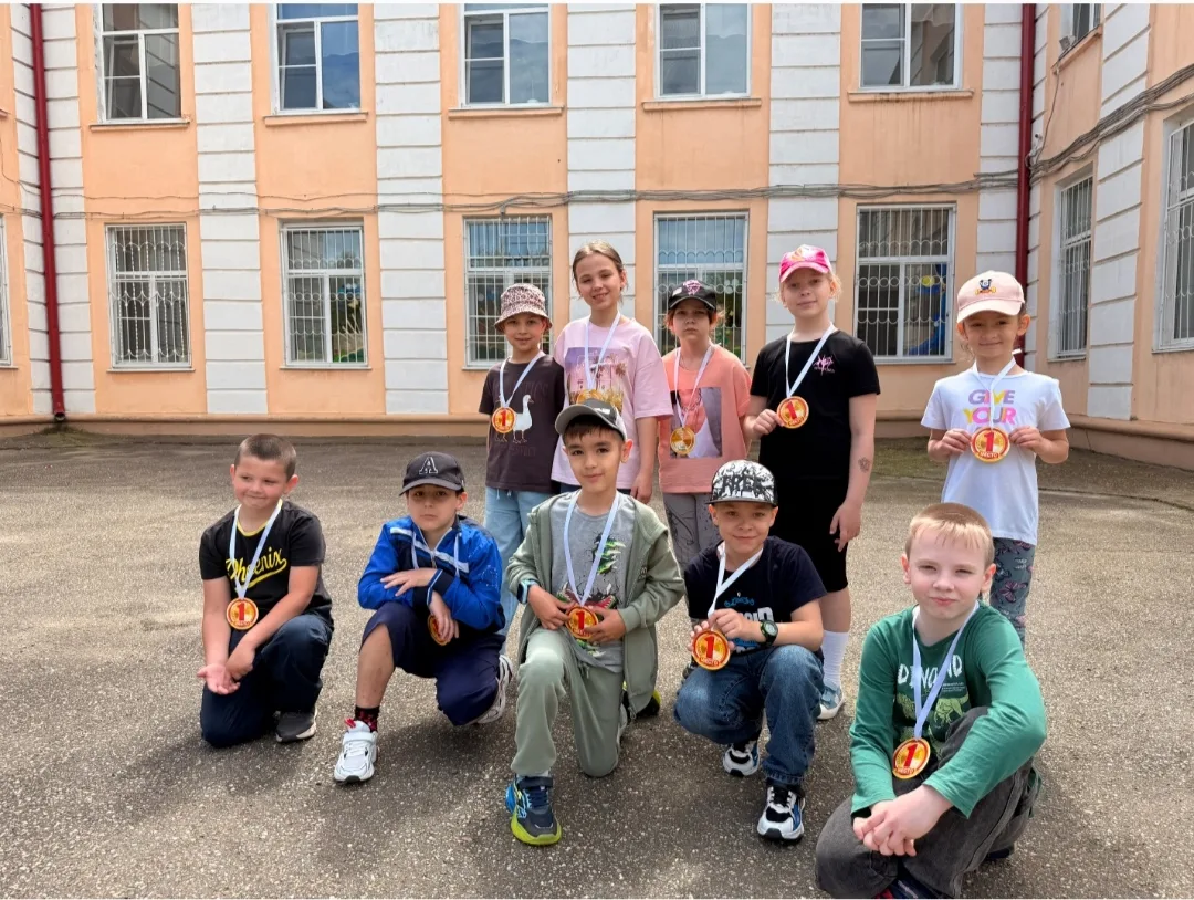 🌞3 июня 2026 года в МБОУ ДО ДЮЦ педагог дополнительного образования С.Р. Беретарь пров...
