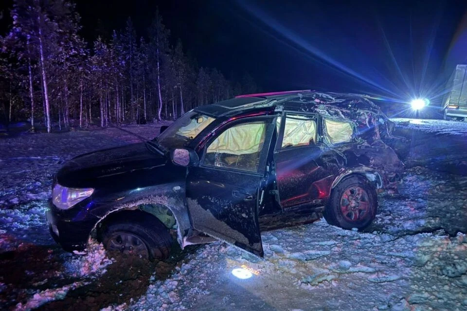 Житель Якутска получил условный срок за смертельное ДТП на трассе «Лена»