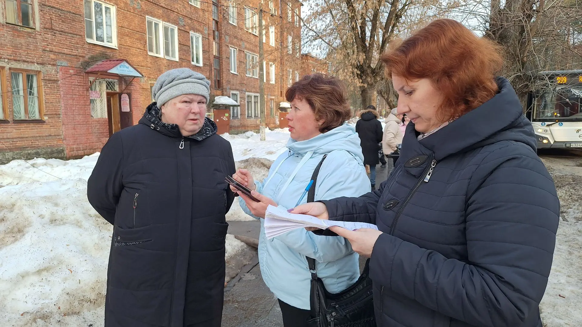 О ситуации с ликвидацией последствий пожара в жилом доме на ул. Войкова   🔹Пострадавшим предоставлен
