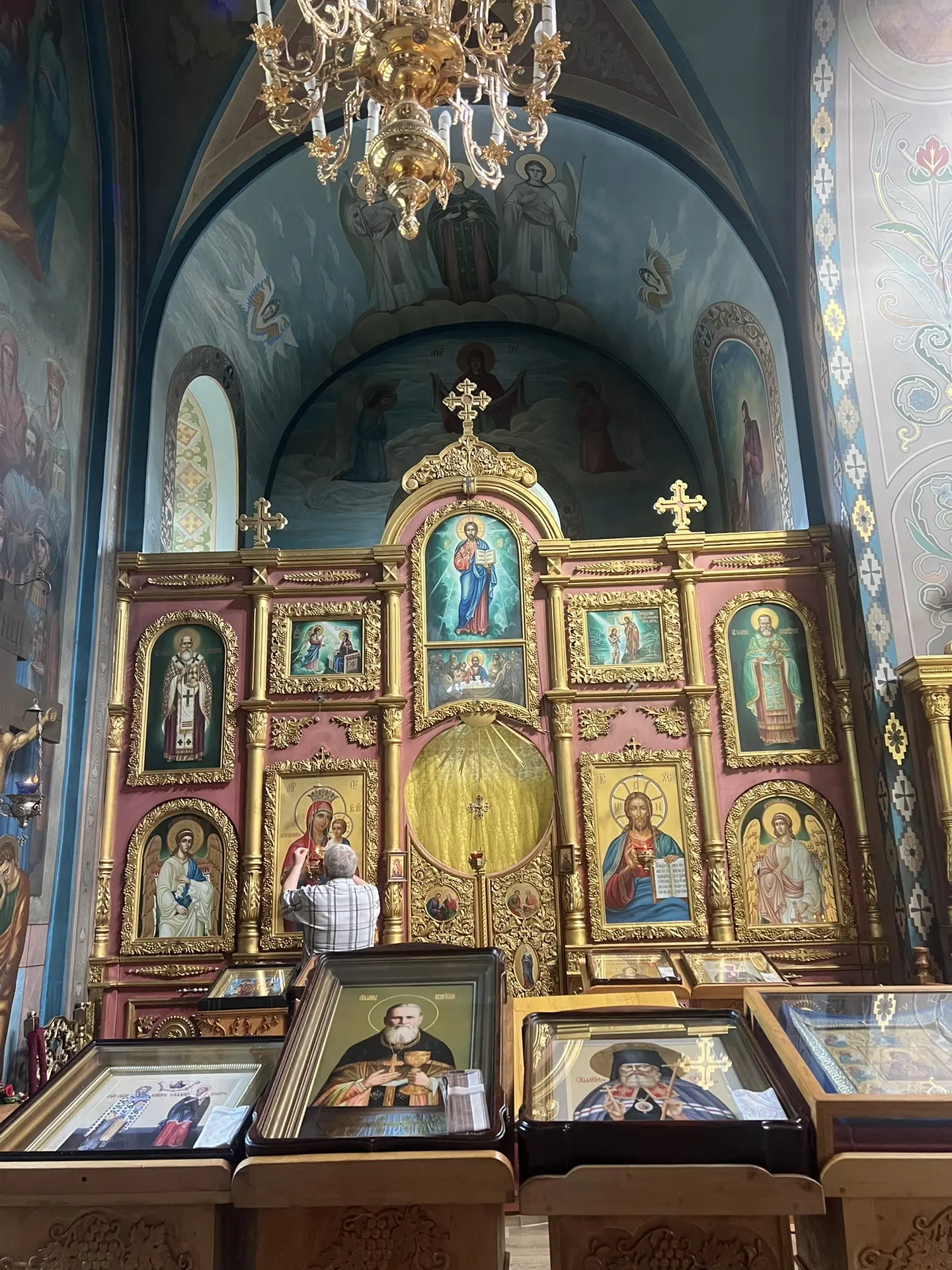 С воскресным днём! С праздником св. Илии Пророка🙏