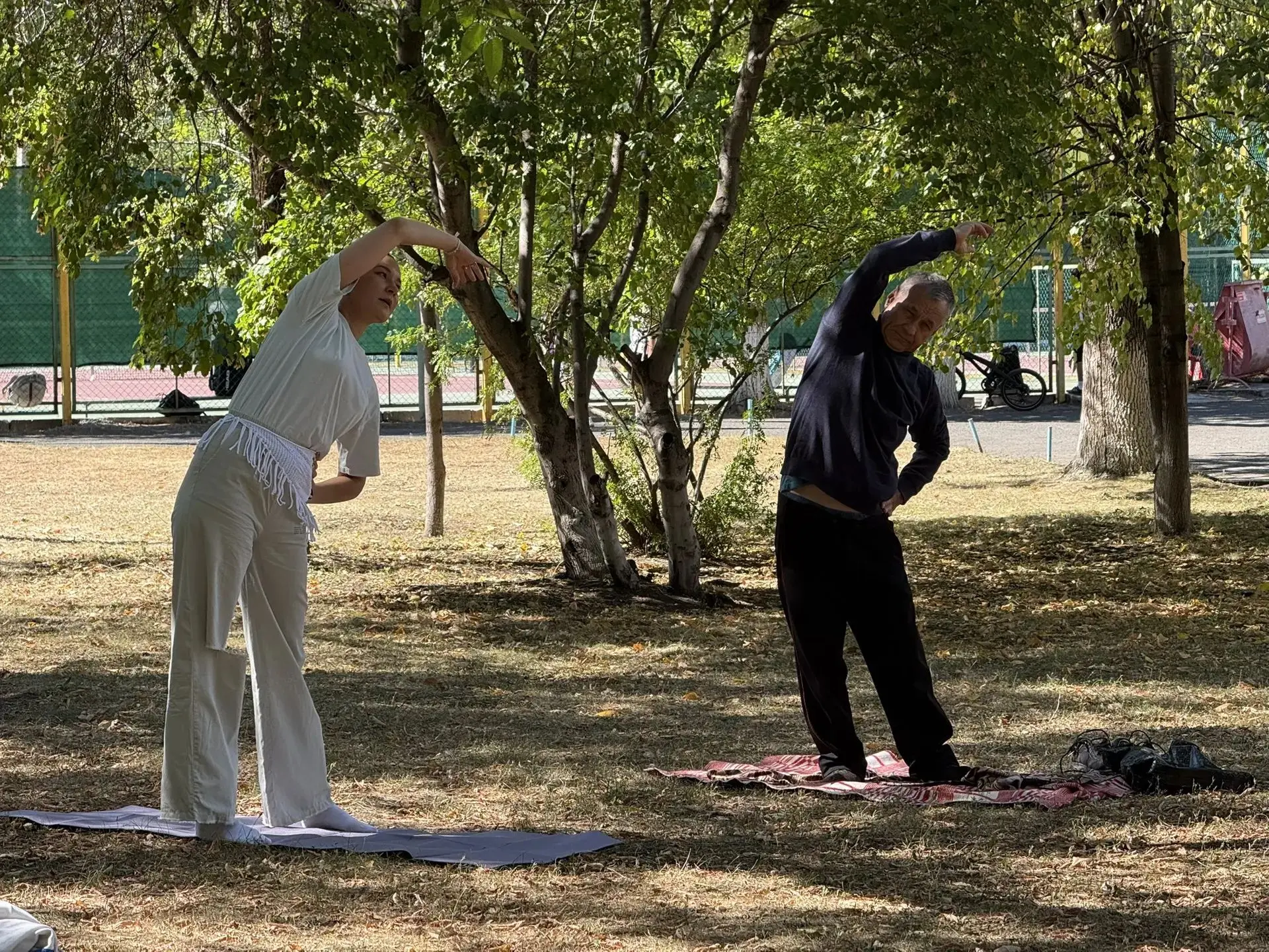 🧘🏻‍♀️Приглашаем вас на осеннее занятие по адаптивной физической культуре в Клинике па...
