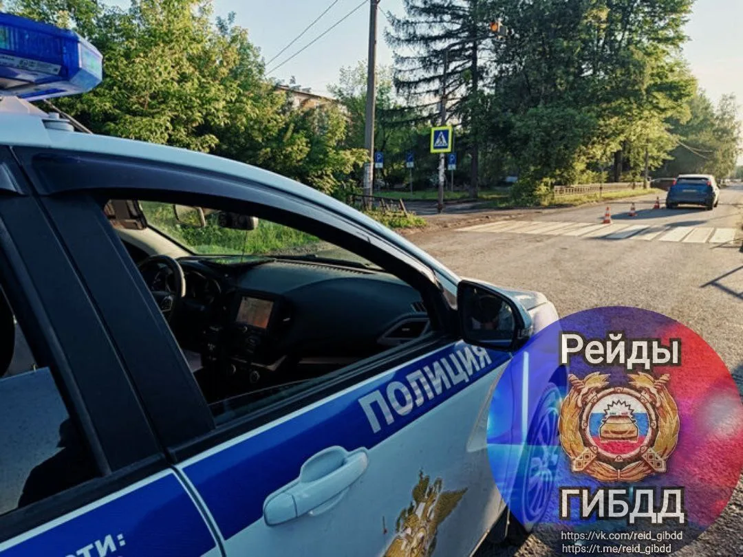 Изображение 1 к публикации «Рейды ГИБДД»