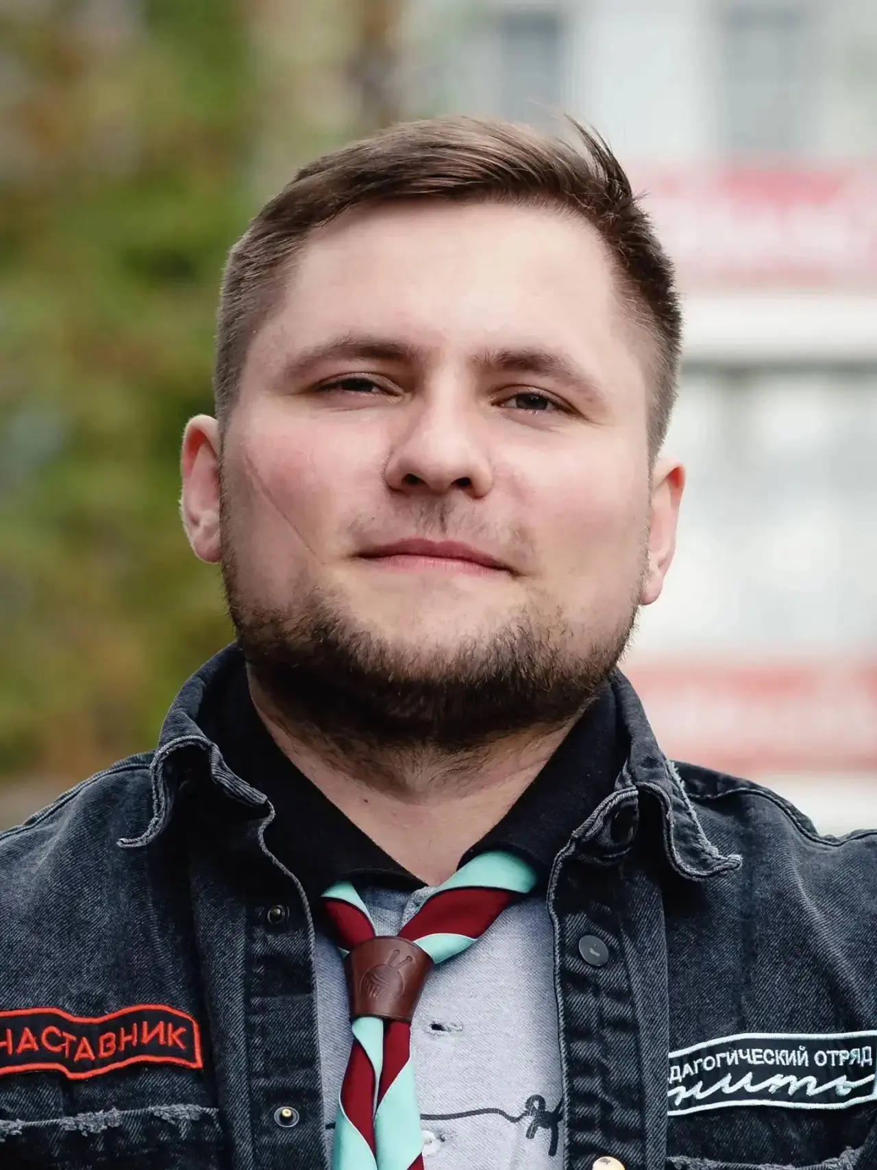 ⭐ Время побед. Успехи, которыми мы гордимся!

🏅 Максим Дмитриевич Рыбин, советник директора по восп