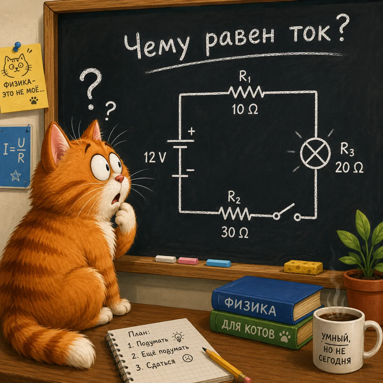 Задача дня 13.07.2026