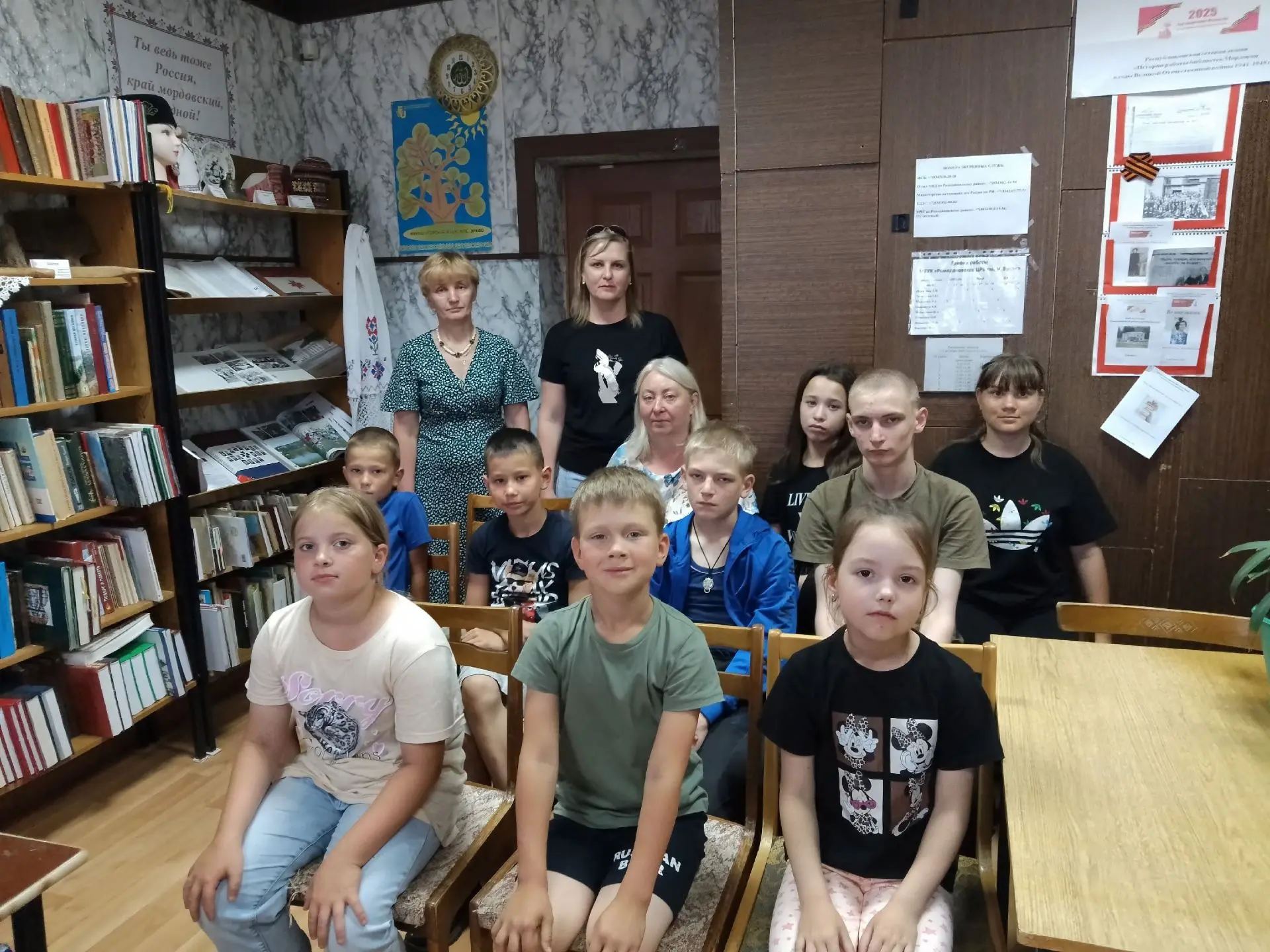 📍15 июня в Единый день профилактики терроризма в Республике Мордовия, установленный решением регион
