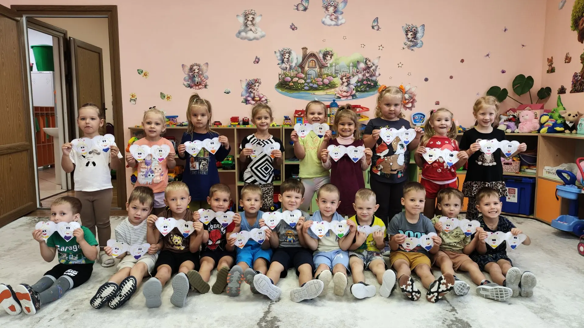 День бабушек и дедушек в группе «Пчёлки» 🌼💖