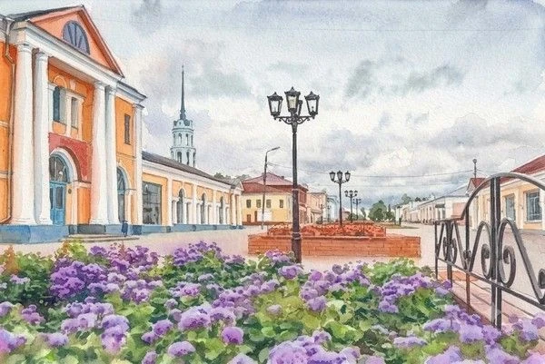 Создаем «Арбат» в Шуе вместе! Ваше мнение определит облик ул. М. Белова!