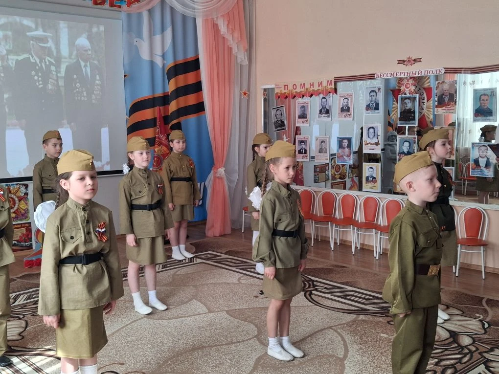 День Победы – один из самых почитаемых праздников в нашей стране.
