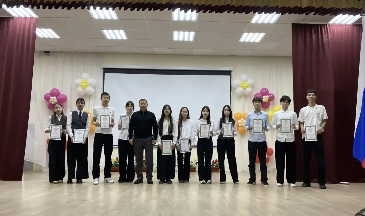 Умным быть модно! 💡  Сегодня прошла торжественная церемония награждения героев муниципального этапа 