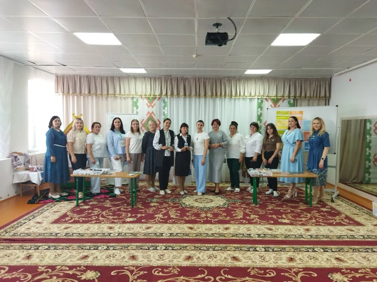 Августовское секционное совещание педагогов дошкольного образования