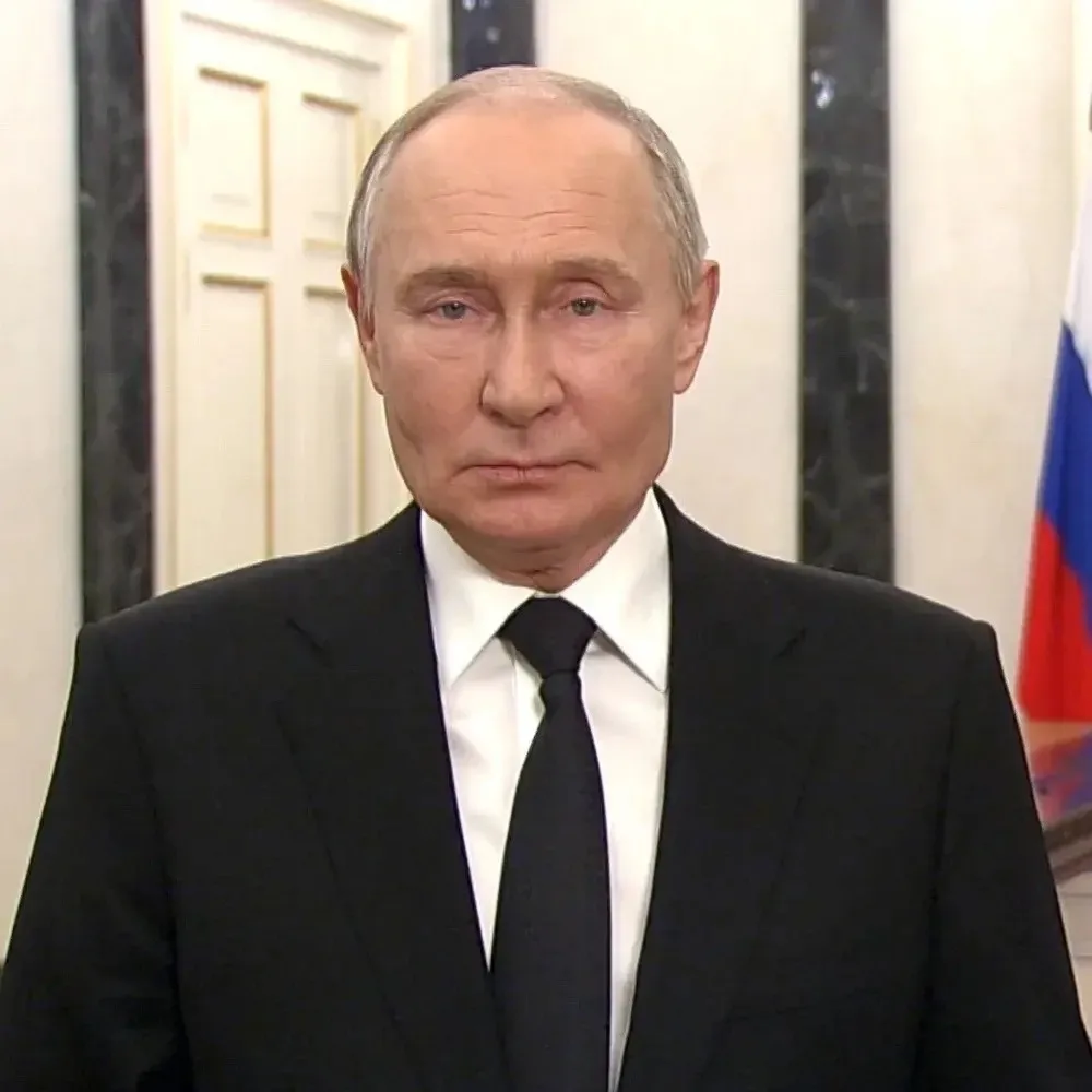 Семь из десяти россиян доверяют Путину, свидетельствуют данные опроса ФОМ 
 
70% опрошенных граждан 