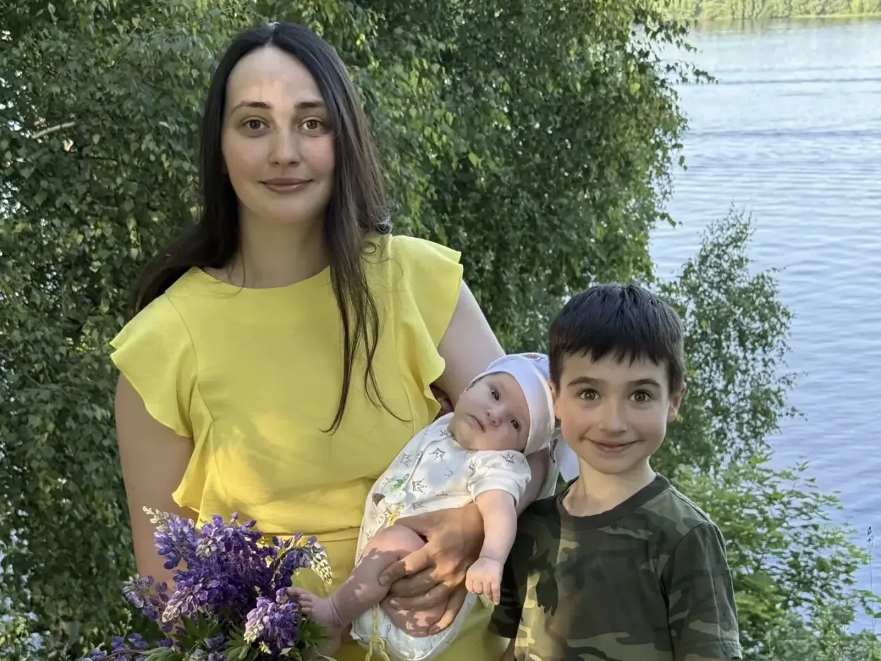 РОССИЯ – ЭТО СЕМЬЯ!

Студентка института психологии, социологии и биоэтики ЯГМУ Анна Васильевна Мату