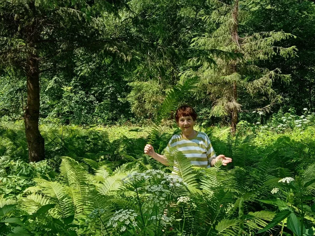 👣"ХодиКо": Северная ходьба, которая объединяет сердца в Шумерлинском парке