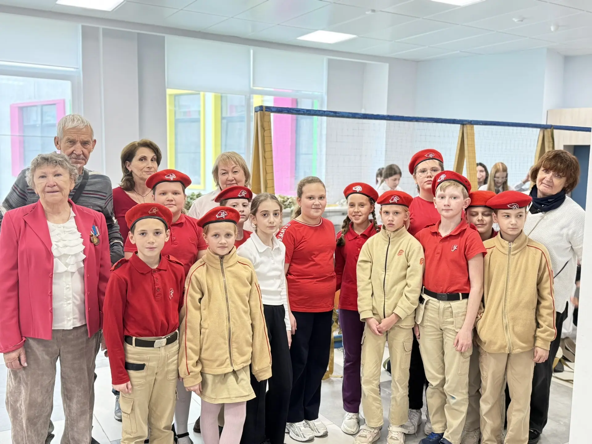 🕊️ Перемены, которые меняют мир.   В гимназии перемены наполнились особым смыслом. Теперь это не тол