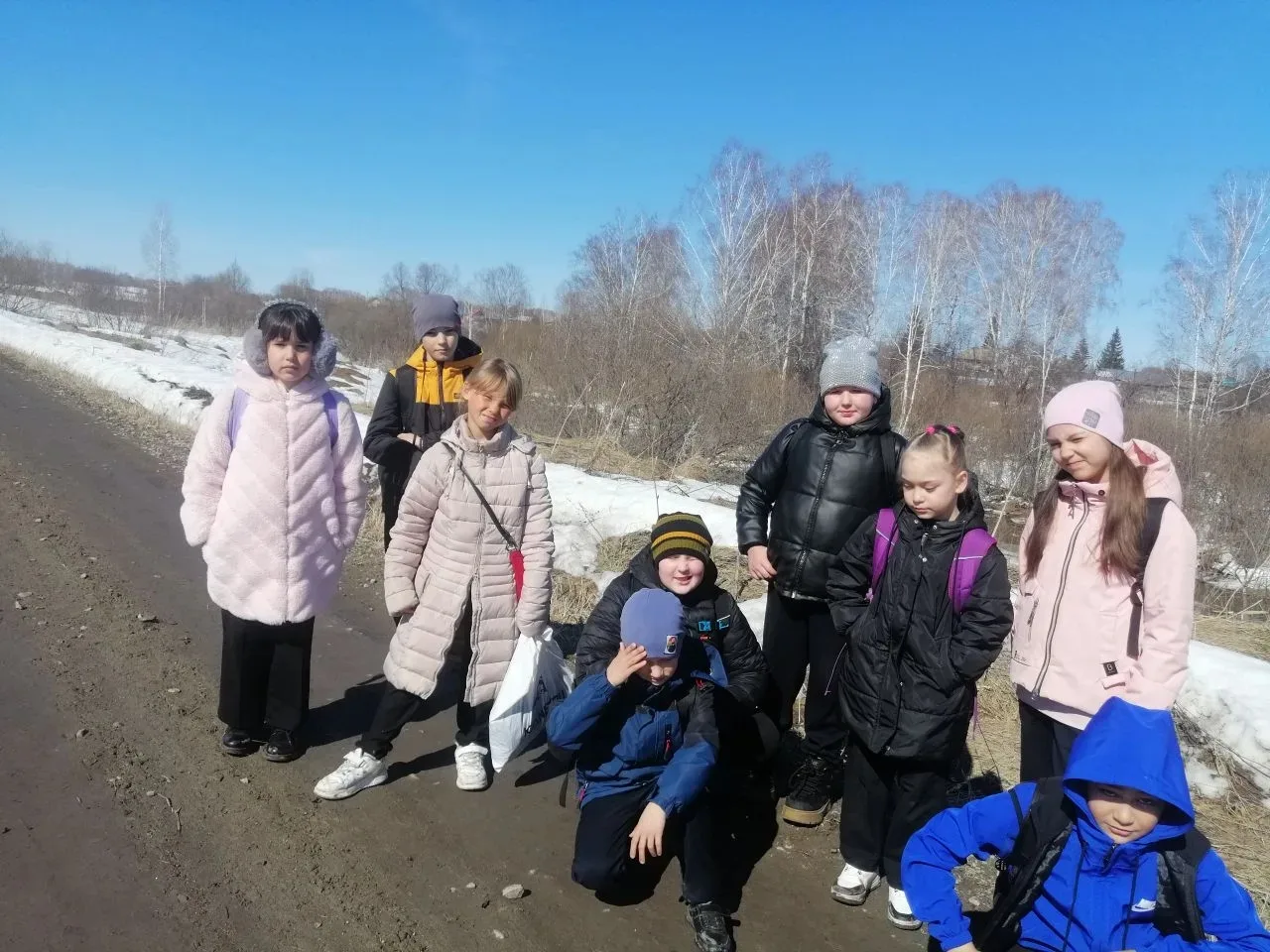 «Лесорубы в серебристо-бурых шубах»: как школьники отмечали Международный день бобра!