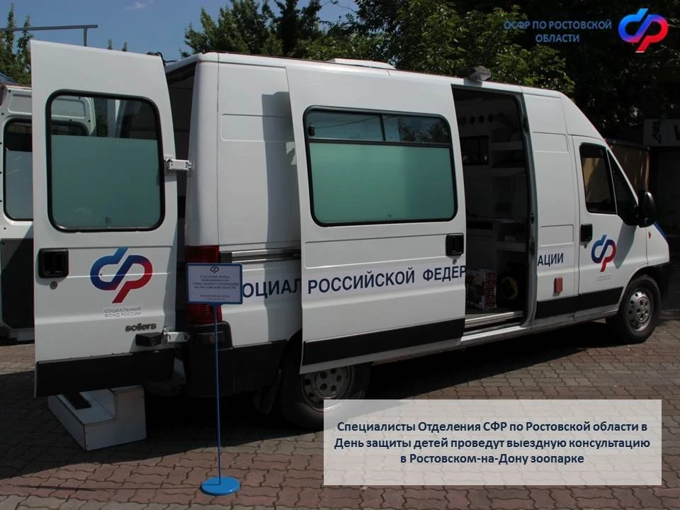 🧸1 июня приглашаем всех в Ростовский-на-Дону зоопарк на консультацию по мерам поддержки.